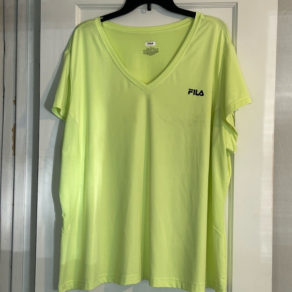 Fila athletic shirt